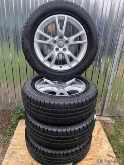 5x112 R17 ORIGINÁL AUDI PIRELLI - 2