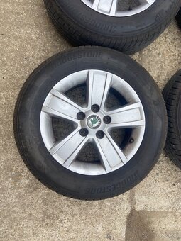 Elektróny 5x112 r15 - 2