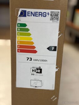 NOVÝ 55 QLED TCL 55P7K + ZÁRUKA - 2
