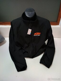 Bunda softshellová KTM - 2
