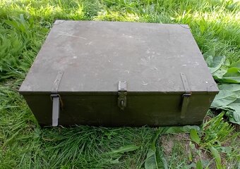Predám diely z nadstavby V3S - 2