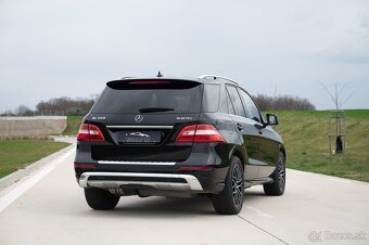 Mercedes-Benz ML 350D AMG 4-Matic W166 - 2