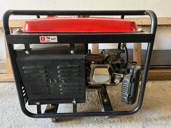 Elektrocentrála NECHT 3000W - 2