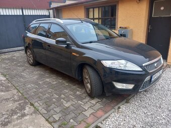Ford Mondeo AUTOMAT. - 2