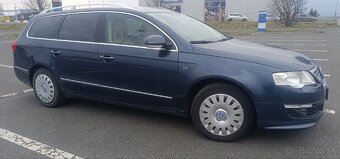 VW Passat B6 - 2