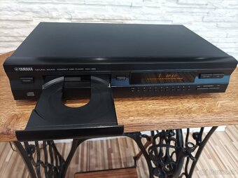 Yamaha CDX-396 - 2