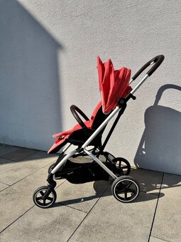 Predám Cybex Eezy S Twist +2 - 2