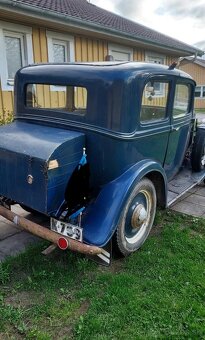 Opel P4 rv1935 - 2
