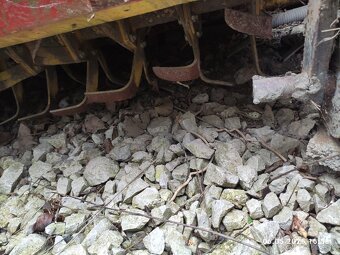 Rotavator AKR152 za MT8 - 2