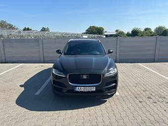 Jaguar F-Pace 2.0 I4 300k Prestige AWD A/T - 2