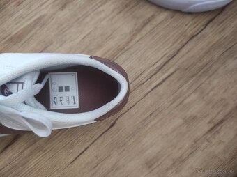 Nike kožené dámske tenisky veľ. 37.5 (stélka je 23.5 cm) - 2