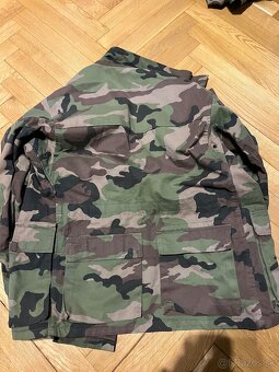 Vojenská bluza vz97 ossr - 2