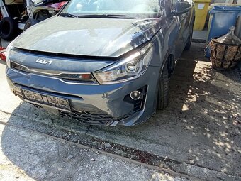 Kia Rio 6/2022 - 2