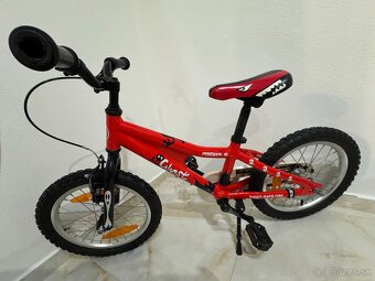 Detský bicykel 16 pozri viac inzerátov - 2