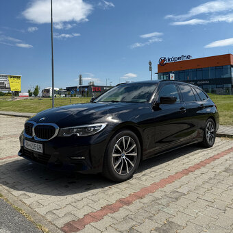 BMW 320D, XDRIVE, AT, PANORAMA, HEAD UP... - 2