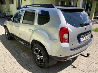 Dacia Duster 4x4 - 2