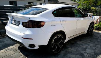 BMW e71 X6 XDrive - 2