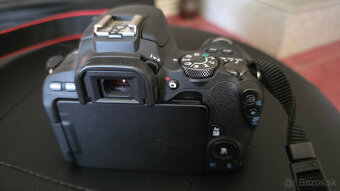 CANON EOS 200D+ 3 Objektívy - 2