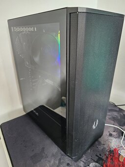 HERNÝ PC 12400F/H610/32GB/RTX3070/3TB SSD/650W GOLD - 2