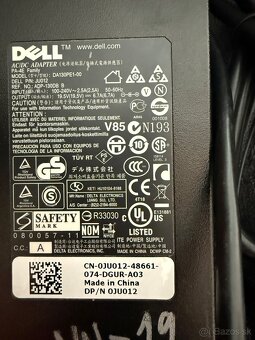 adapter / zdroj DELL 19,5V 6,7A - 2