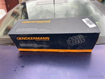 zadné pružiny Denckermann – Škoda Octavia I (sedan) - 2