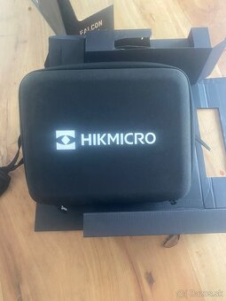 termovizia Hikmicro Falcon FH25 - 2