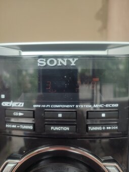Sony HCD-EC68 - 2
