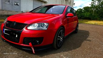 Wolkswagen Golf GTI - 2