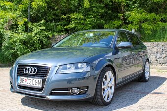 Audi A3 2.0l Tdi - 2