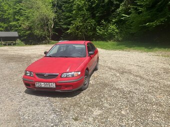 Mazda 626 - 2