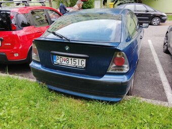 Predam BMW 46 316 - 2