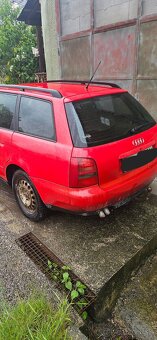 Audi a4 b5 - 2