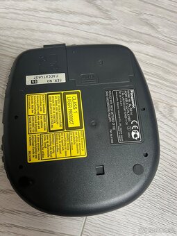 Discman Panasonic - 2