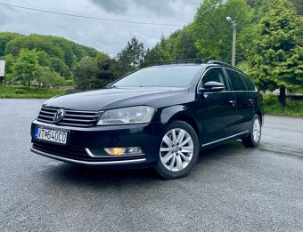 Volkswagen Passat Variant B7 2,0TDi Bluemotion - 2