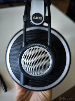 Akg K702 - 2