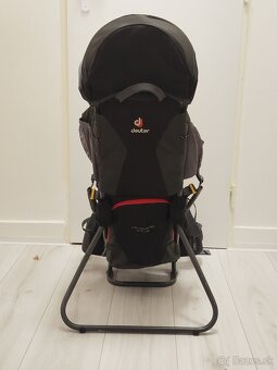 Deuter kid comfort 1 plus - 2
