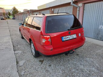 Passat B5.5 - 2