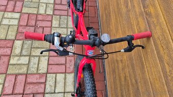 Detský horský bicykel značky SCOTT - 2