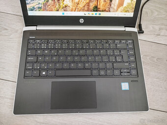 notebook HP ProBook 430 G5 - i5-8250u, 8GB, 256GB, FHD, W11 - 2