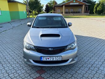 Subaru Impreza WRX 2.5 - 2