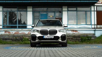 BMW X5 xDrive30d A/T - 2
