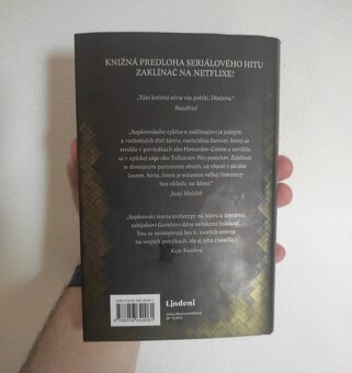 Zaklínač Meč osudu - 2