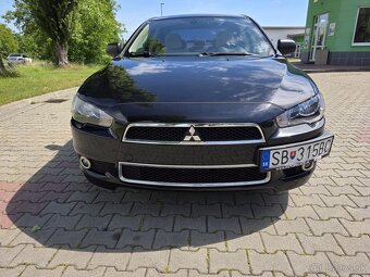 Mitsubishi Lancer 1.6 MIVEC Invite - 2