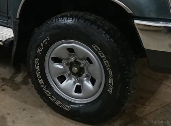 235/75 R15 6x139,7 Cooper Discoverer AT3 - 2