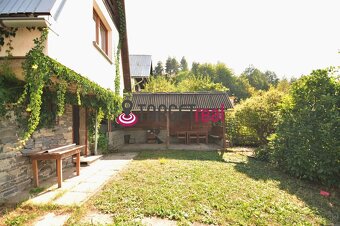 Záhradná chatka s pekným výhľadom na mesto Zvolen, Sídlisko - 2