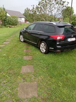 Predám Citroen C5 - 2