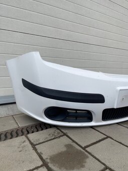 Predny naraznik Škoda Fabia 1 biely 1026 - 2
