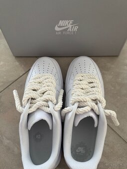 Nike Air Force 1 Rope laces - 2
