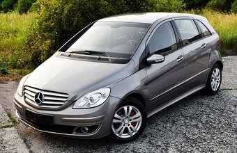 Mercedes B200 benzin ELEGANCE - 2