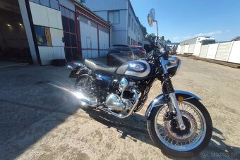 Kawasaki W800 - 2